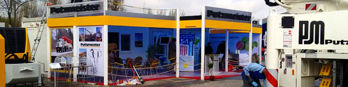 Fuar Standlar