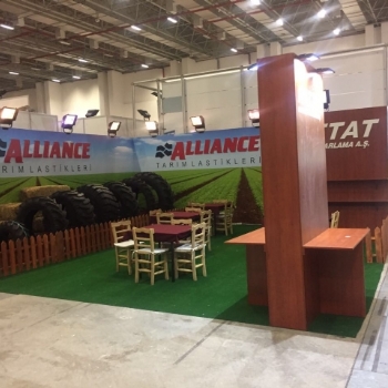 Fuar Stand Tasarm ve Uygulamalar