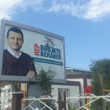 Bilboard Raket Panolar