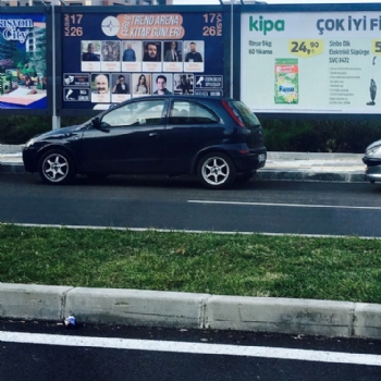 Bilboard Raket Panolar