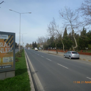 Bilboard Raket Panolar